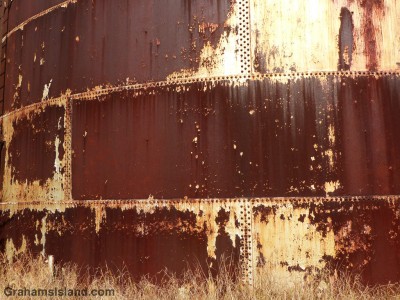 Better Days: Old Water Tank