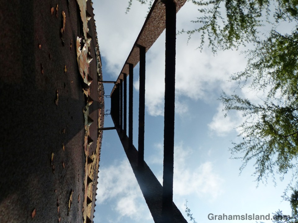 Better Days: Old Water Tank