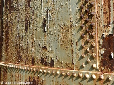 Better Days: Old Water Tank