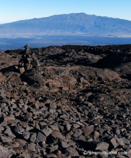 Mauna Loa 1st Road