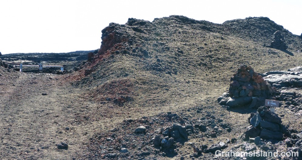 Mauna Loa Gate
