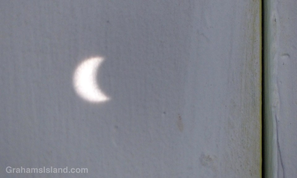 Partial Solar Eclipse