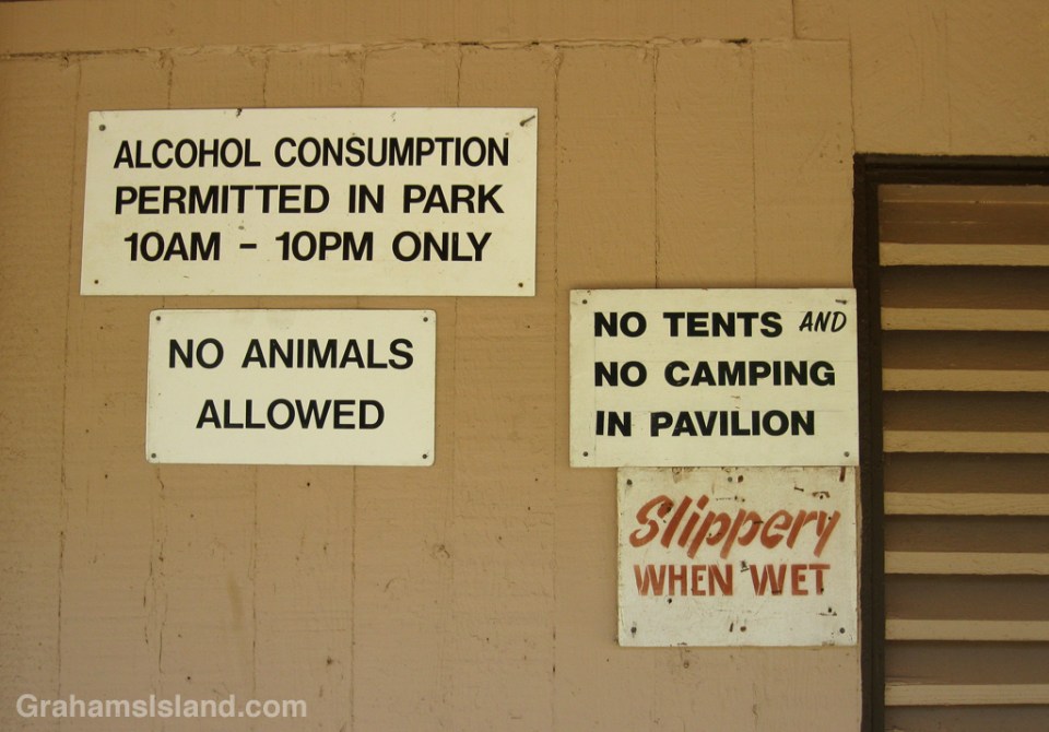 What's for breakfast then?