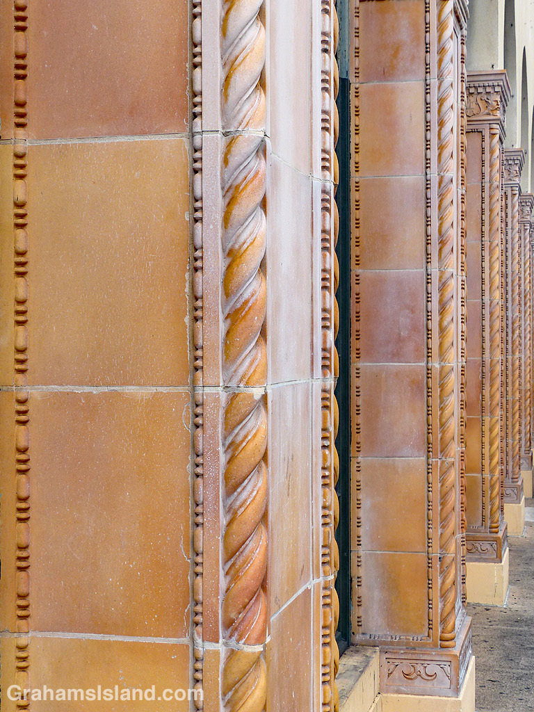 Abstracts-Columns