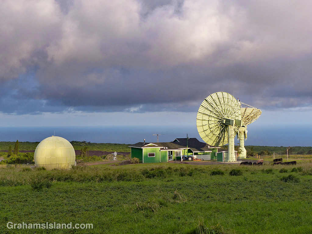 South Point Space Tracking Station