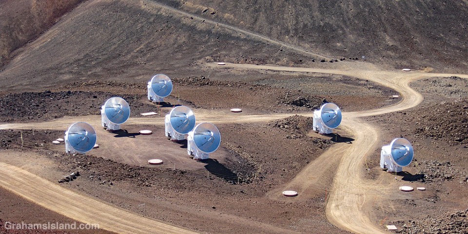 Smithsonian Submillimeter array