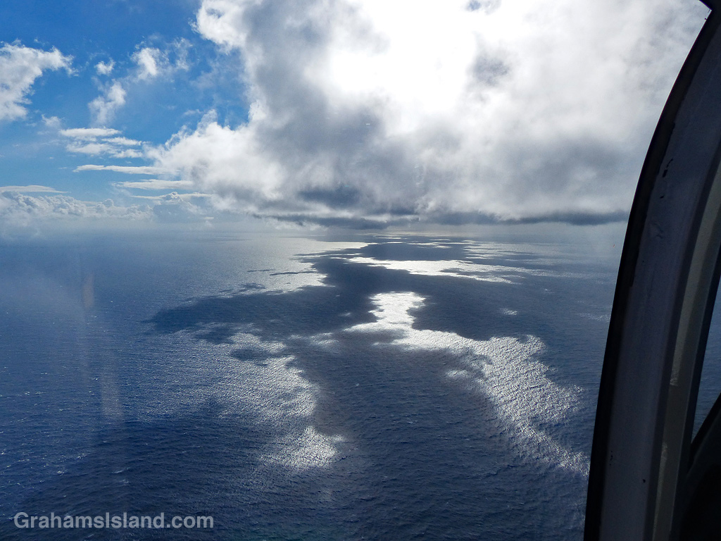 Abstracts-Clouds on the water