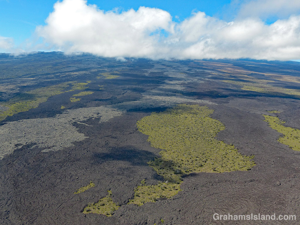 Abstracts-Mauna Loa lava flows