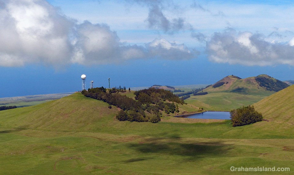 NEXRAD radar (golfball)