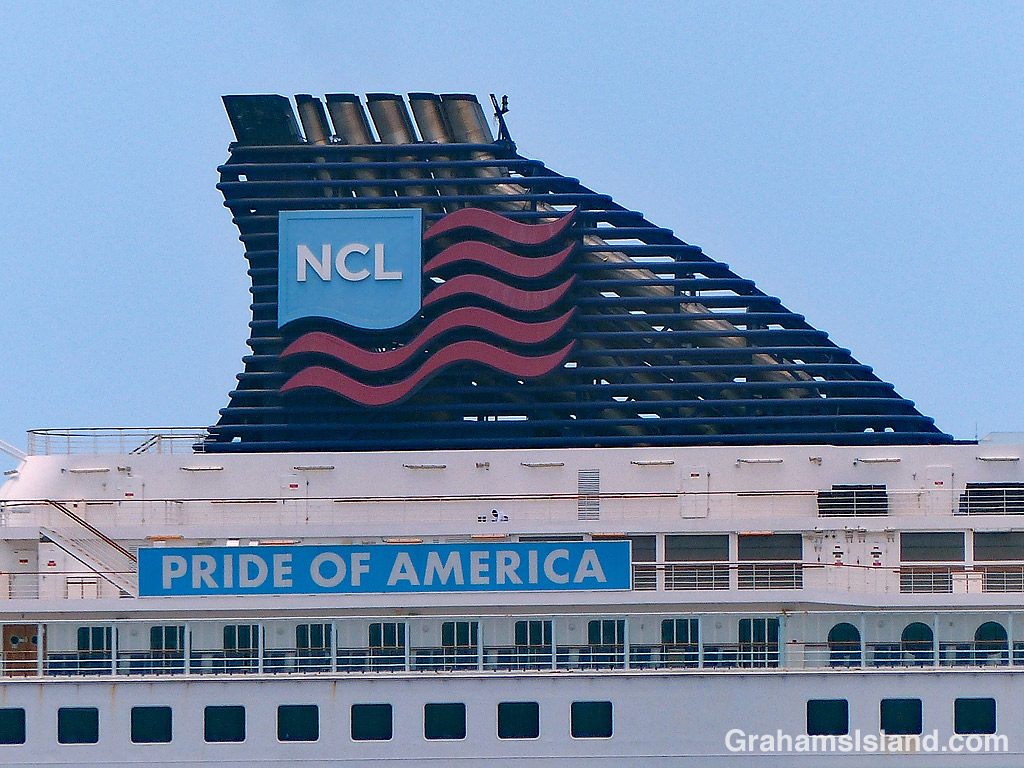 Cruise ship name
