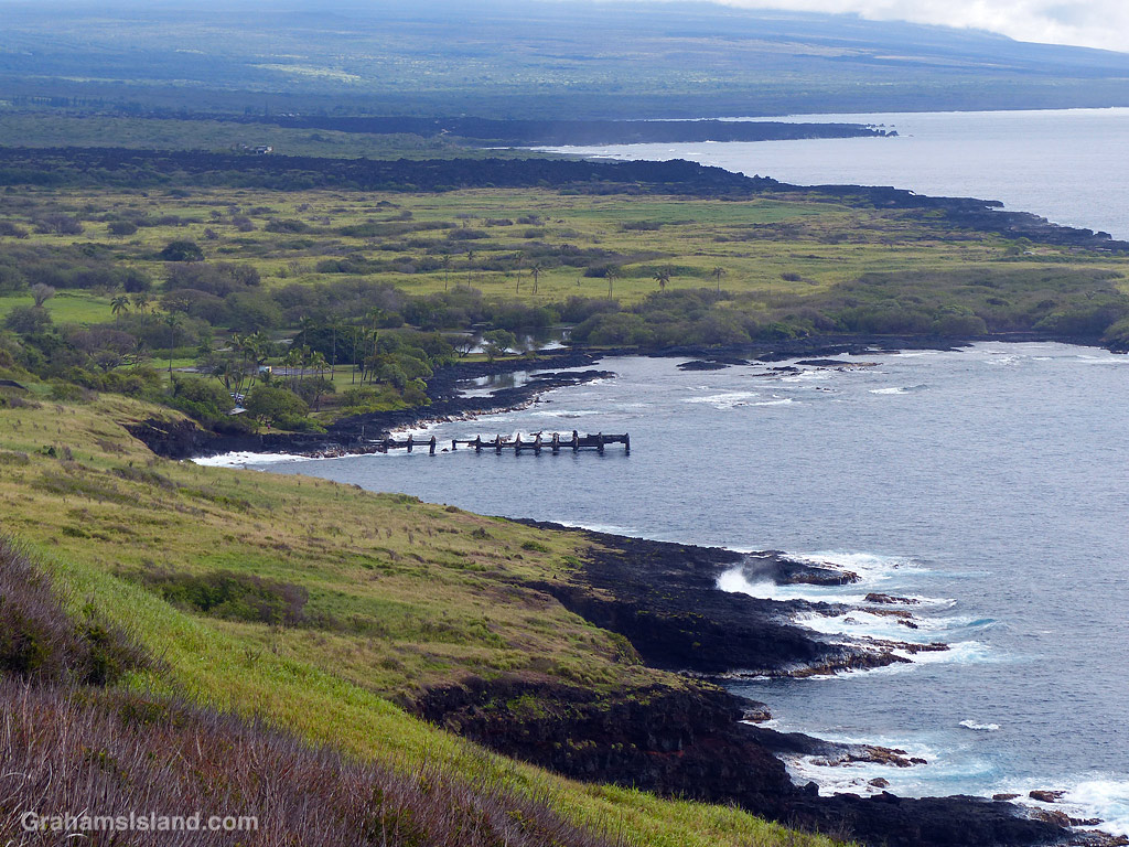 A view of View of Whittington Beach Park in Hawaii