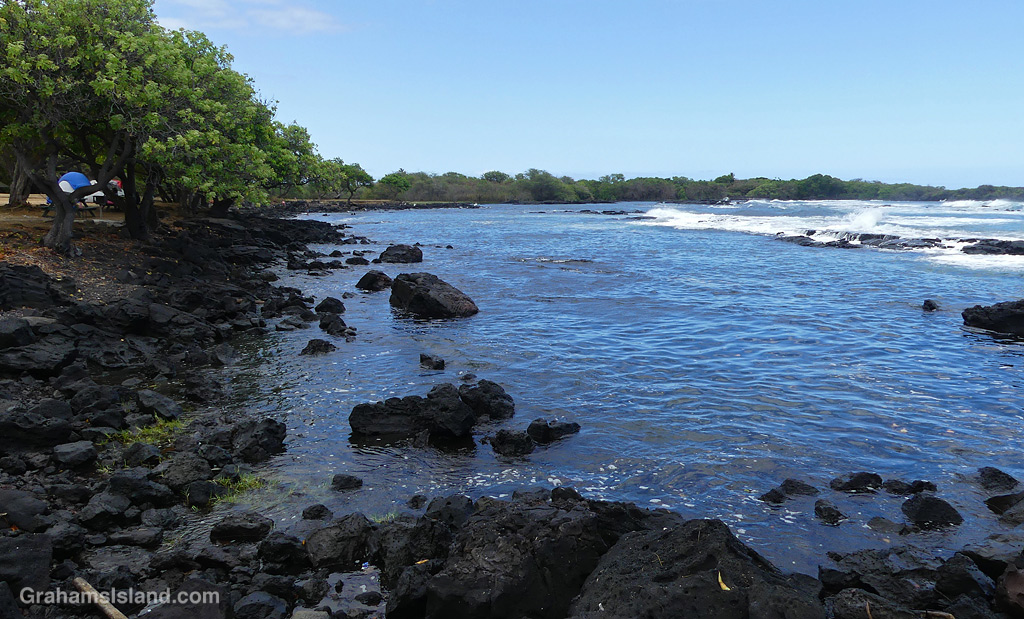 Whittington Beach Park, Hawaii