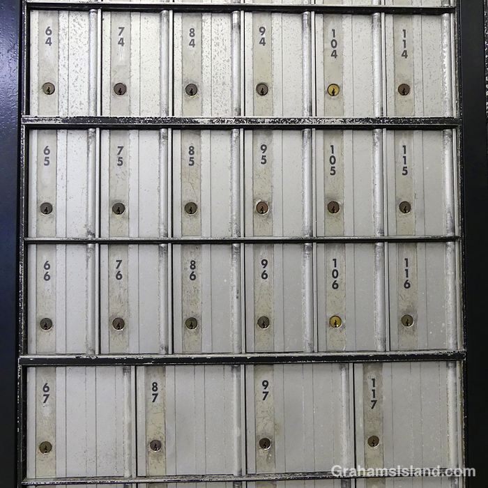 Post Office Boxes in Hawaii