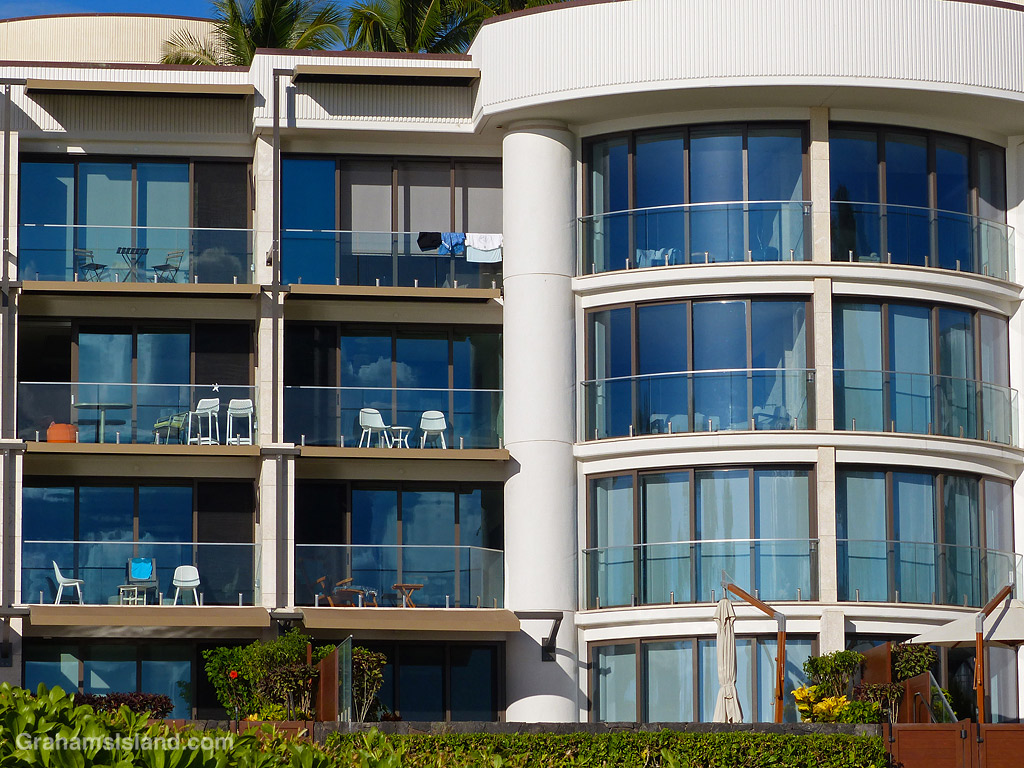 Windows at the Hapuna Westin Resort, Hawaii