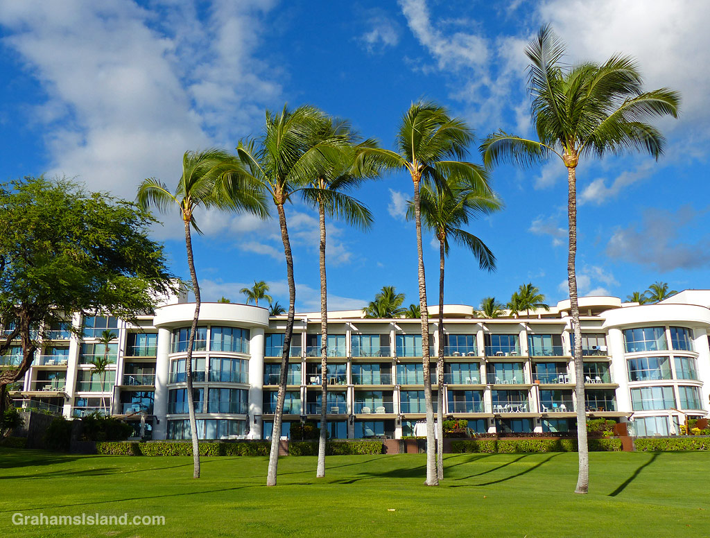 Windows at the Hapuna Westin Resort, Hawaii